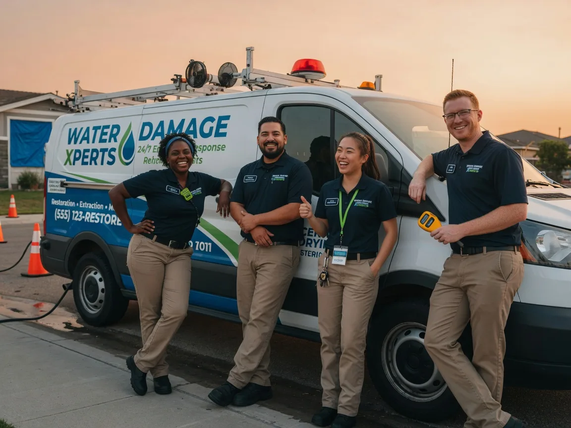 Water Damage Repair company in Inkster, MI