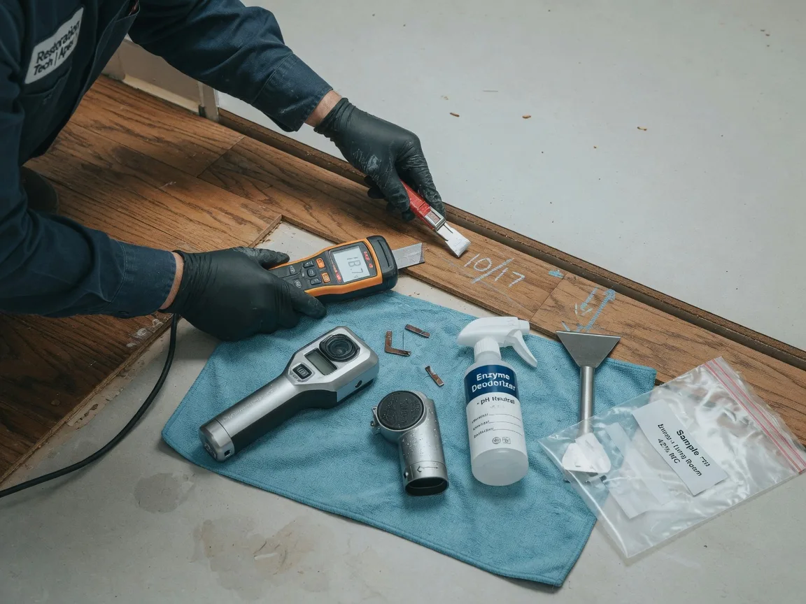 Why choose Water Damage Repair in Inkster, MI